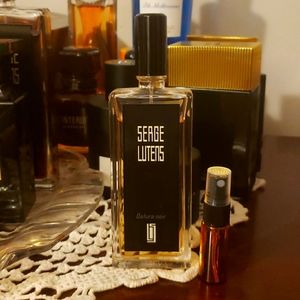 Serge Lutens Datura Noir Decant